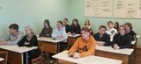 Профориентационная встреча сотрудника Пограничной службы ФСБ России со студентами выпускных курсов специальности «Правоохранительная деятельность»