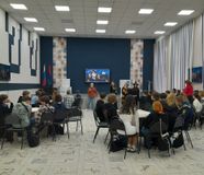 Большой зал «Не Хогвартса»